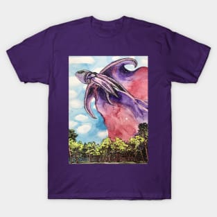 Goddess That Brings the Night T-Shirt